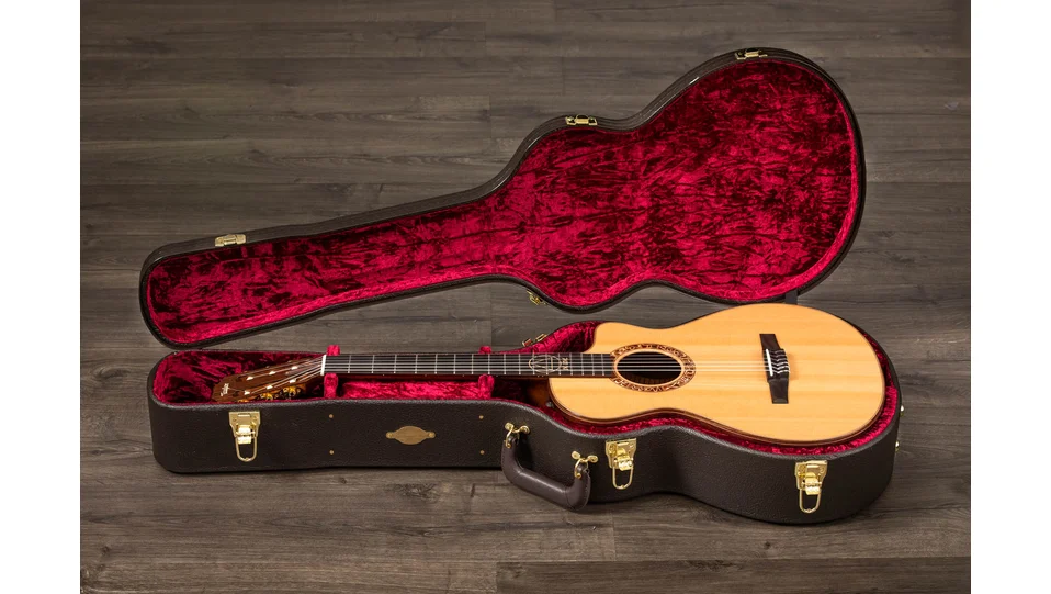 Jason Mraz Signature Model (JMSM) Indian Rosewood Acoustic